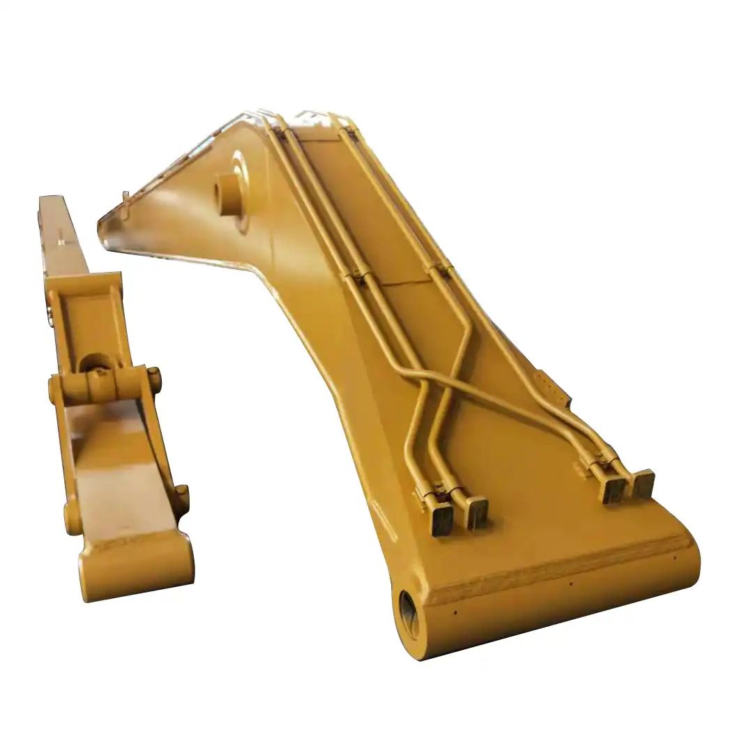 Long arm excavator for sale